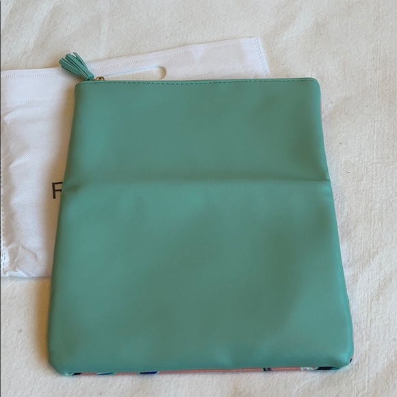 Rachel Pally Tropical Clutch with Tassel - Picture 3 of 7